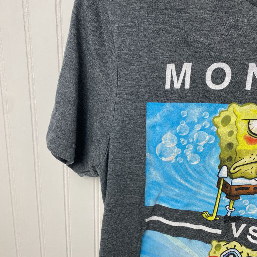 *GRAPHIC TEE SPONGEBOB