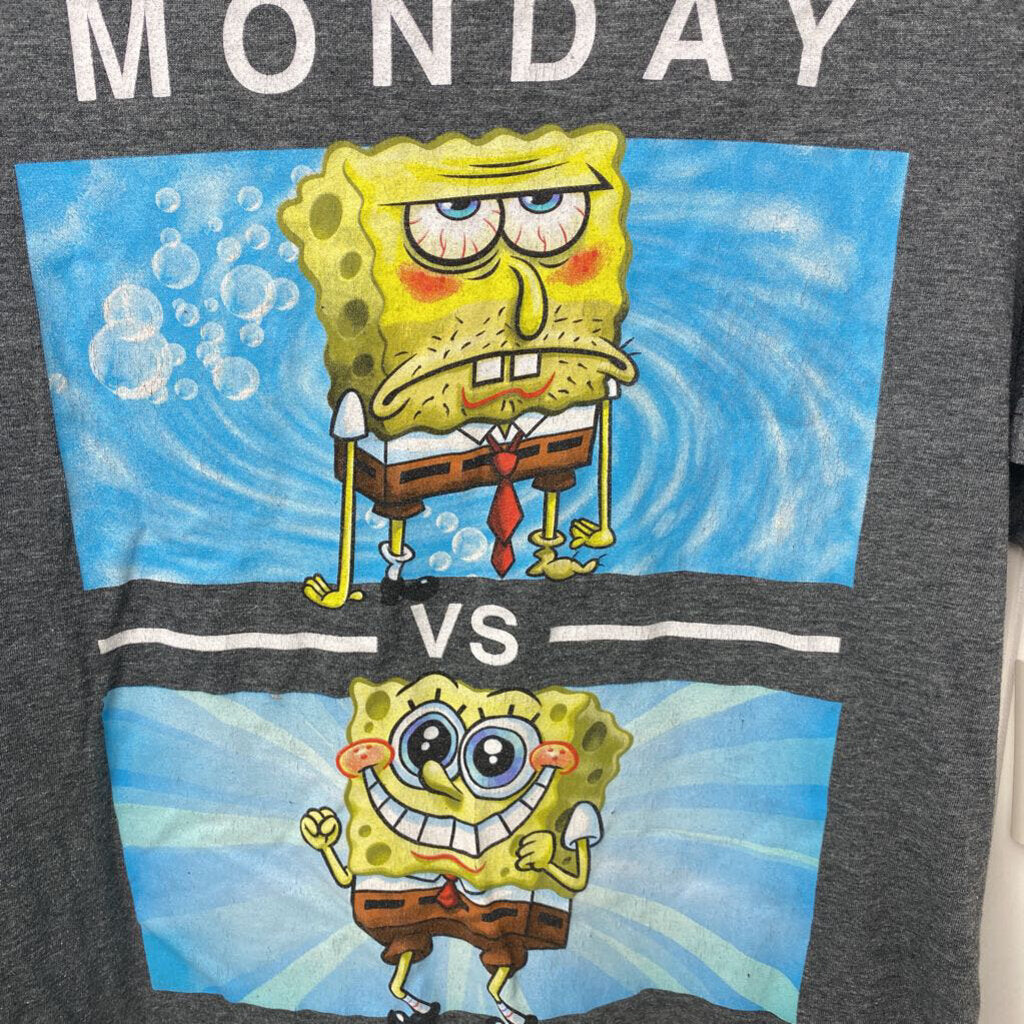 *GRAPHIC TEE SPONGEBOB