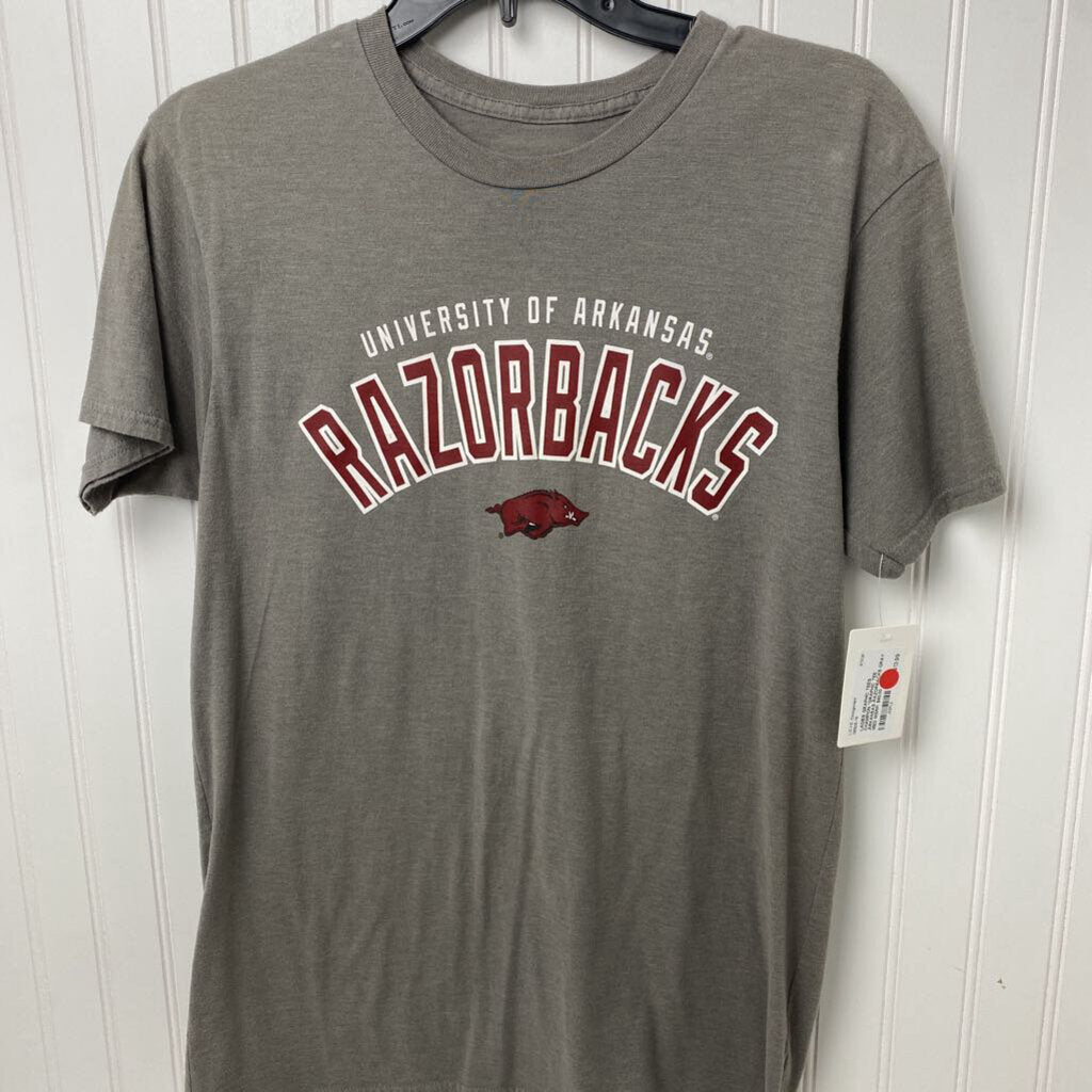 *GRAPHIC TEE ARKANSAS RAZORBACKS