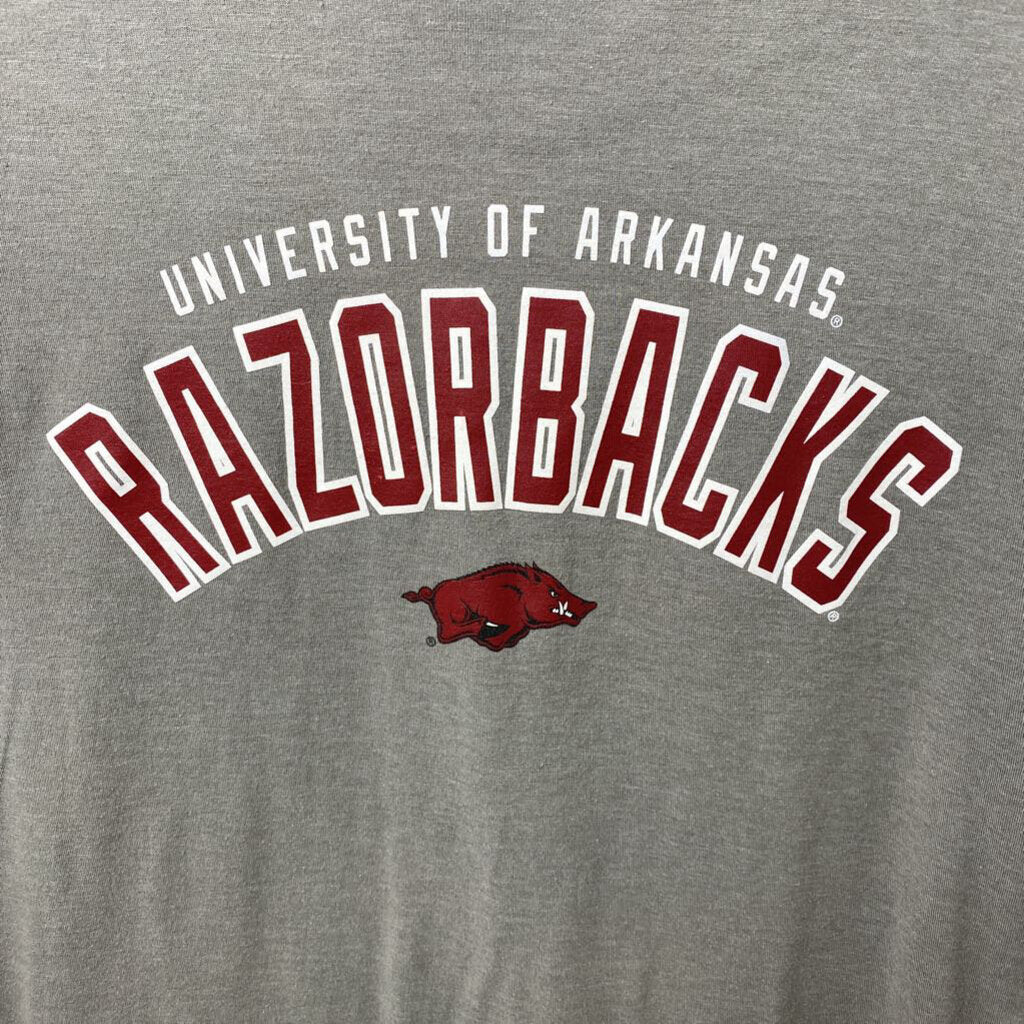 *GRAPHIC TEE ARKANSAS RAZORBACKS