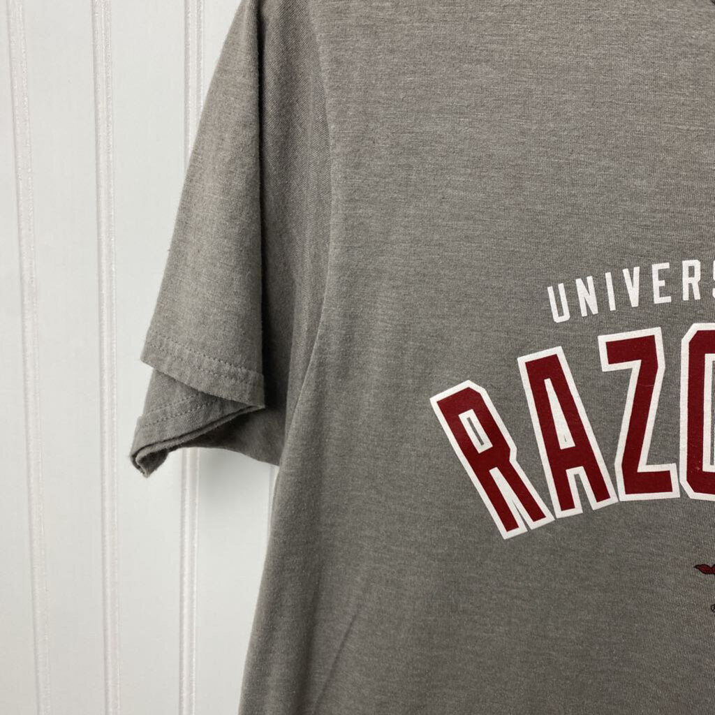 *GRAPHIC TEE ARKANSAS RAZORBACKS