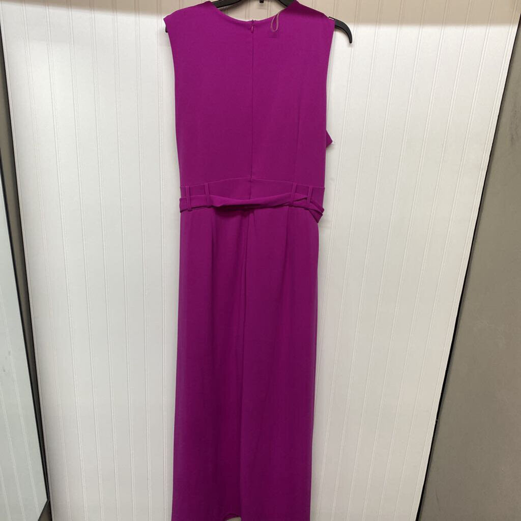 SLEEVELESS PANT JUMPER