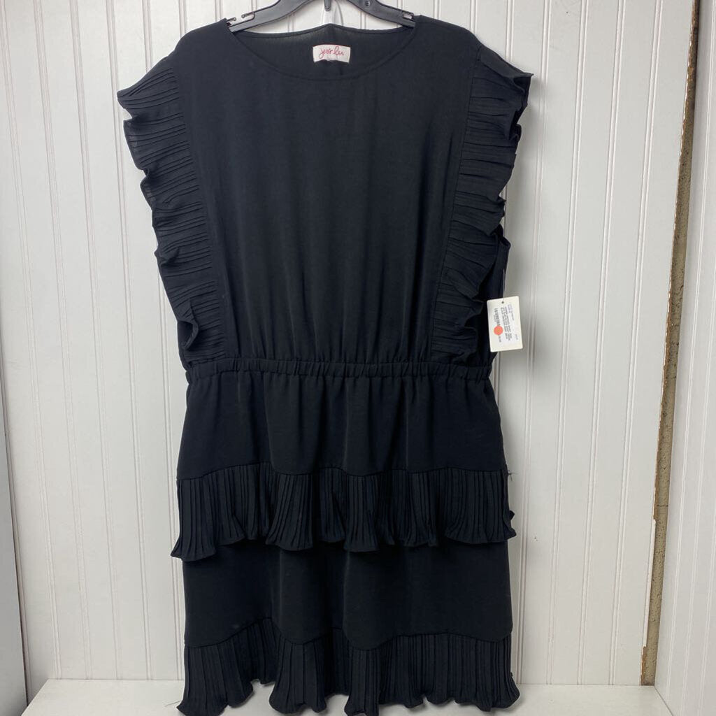 SLEEVELESS SHORT DRESS