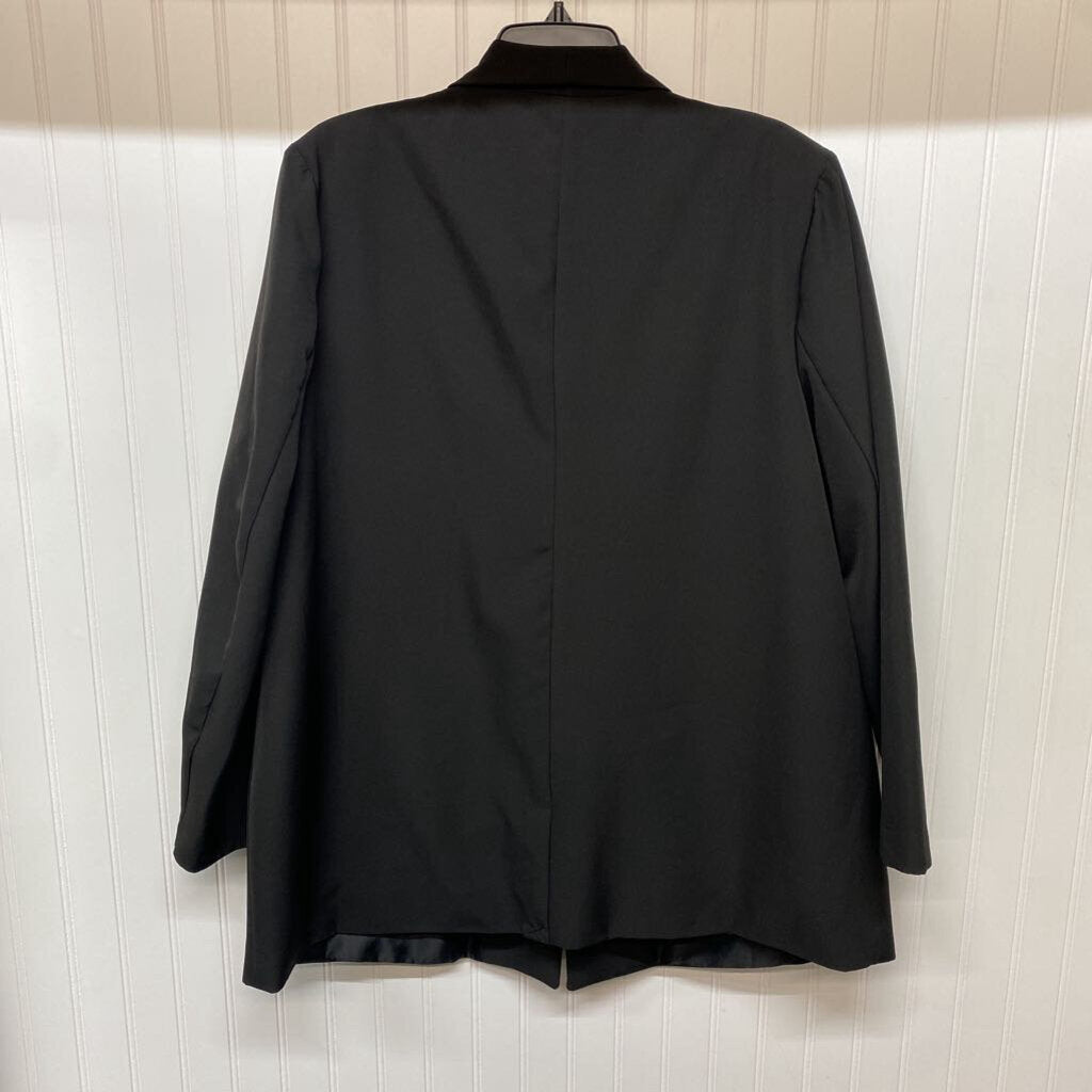 LINED BLAZER
