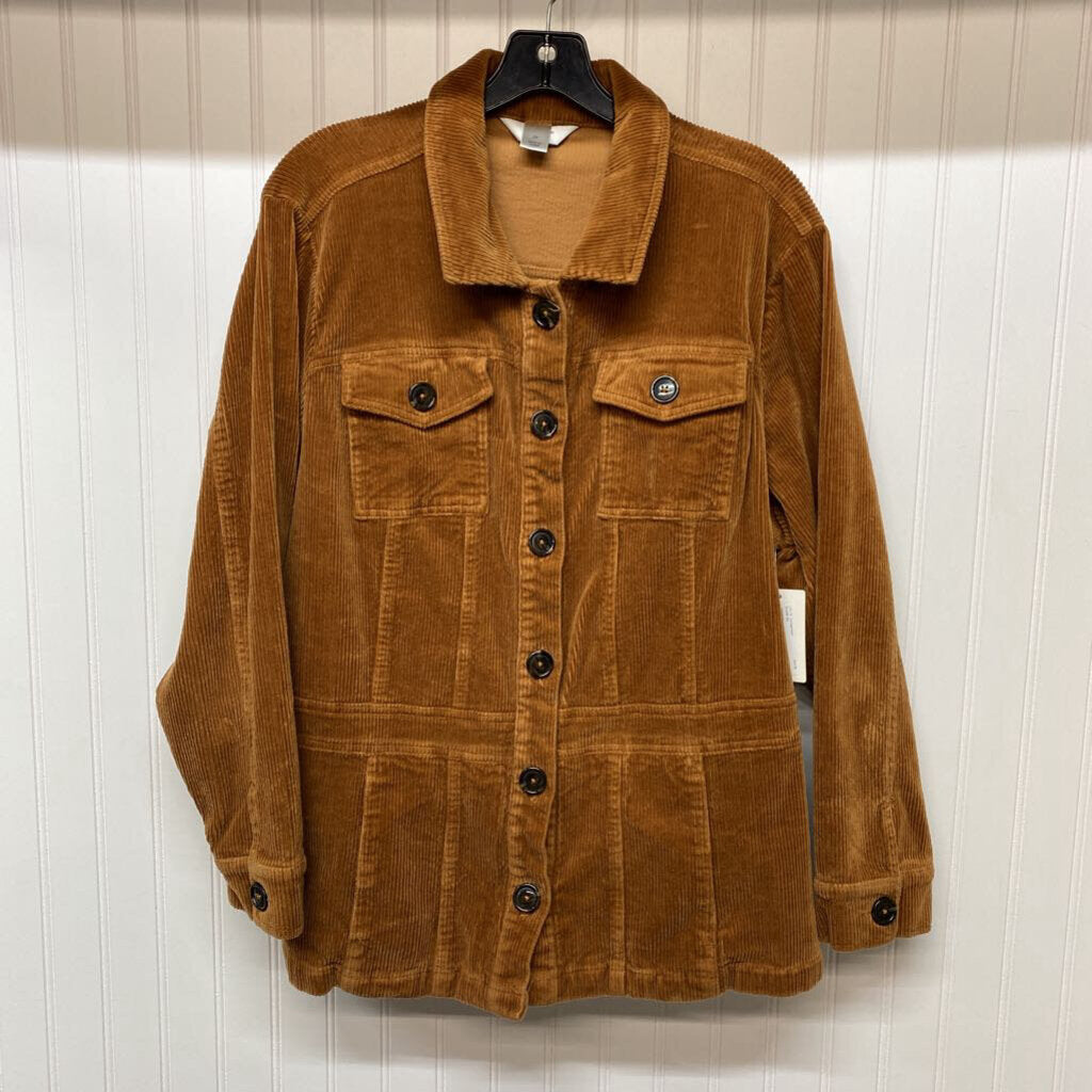 CORDUROY JACKET