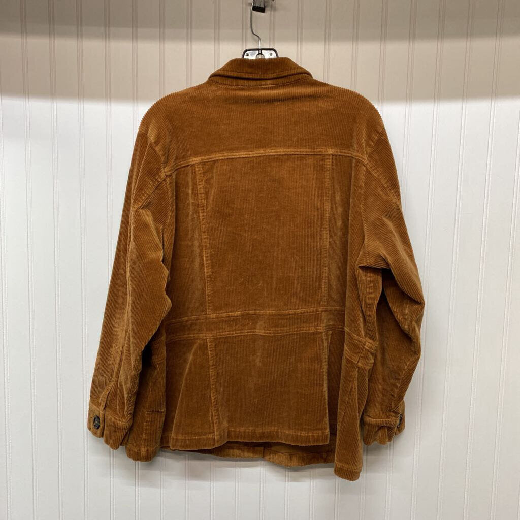 CORDUROY JACKET
