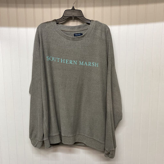 LONG SLEEVE KNIT TOP