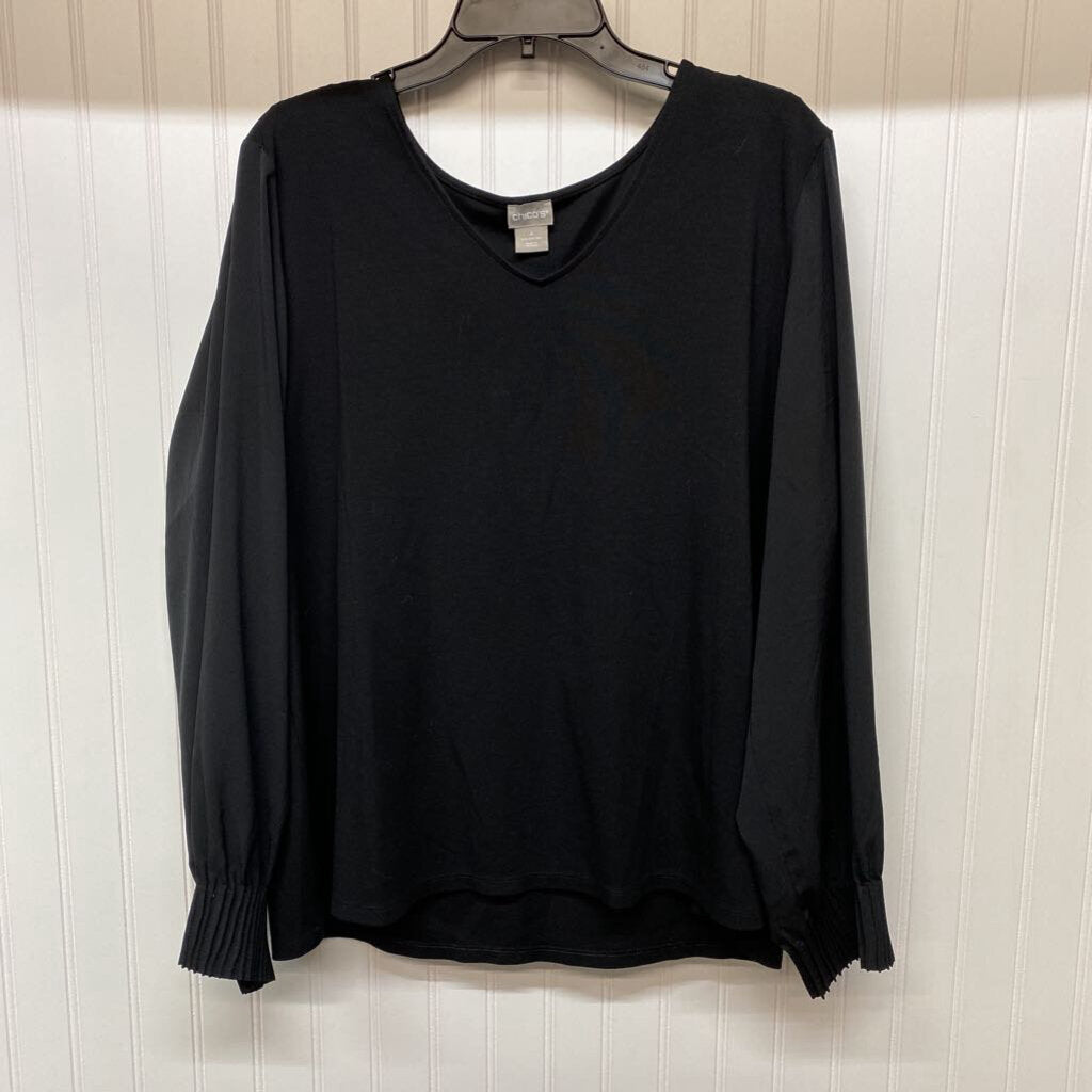 LONG SLEEVE BLOUSE