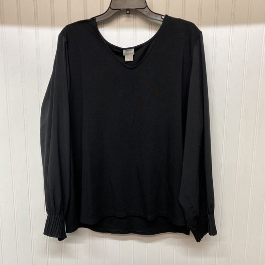 LONG SLEEVE BLOUSE