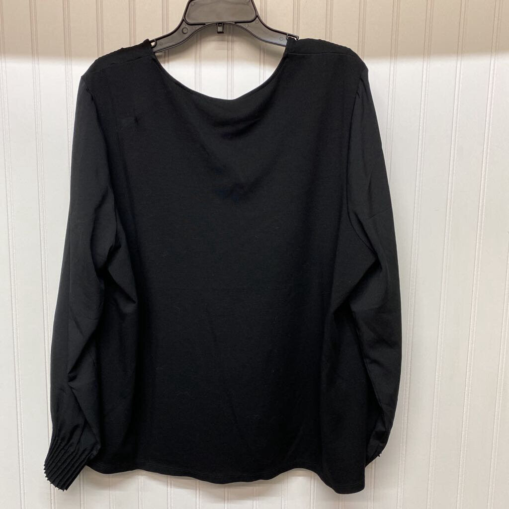 LONG SLEEVE BLOUSE