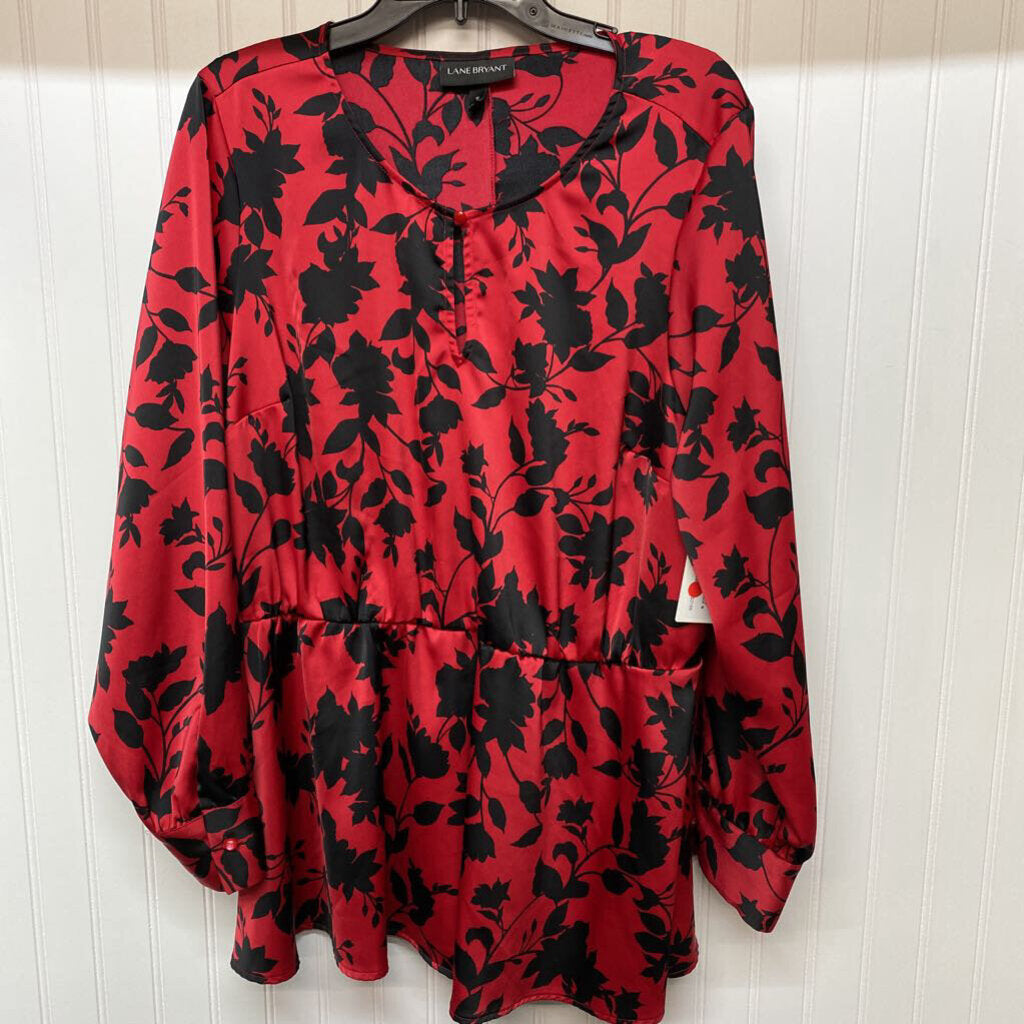 LONG SLEEVE BLOUSE