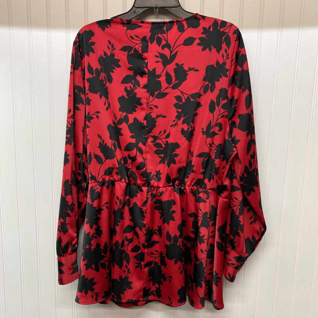 LONG SLEEVE BLOUSE
