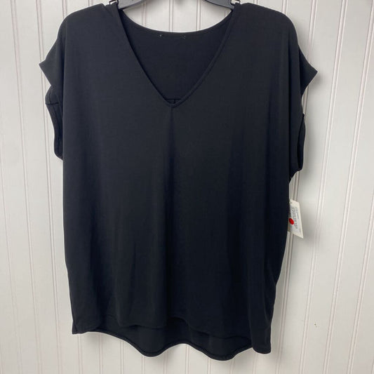SHORT SLEEVE TOP