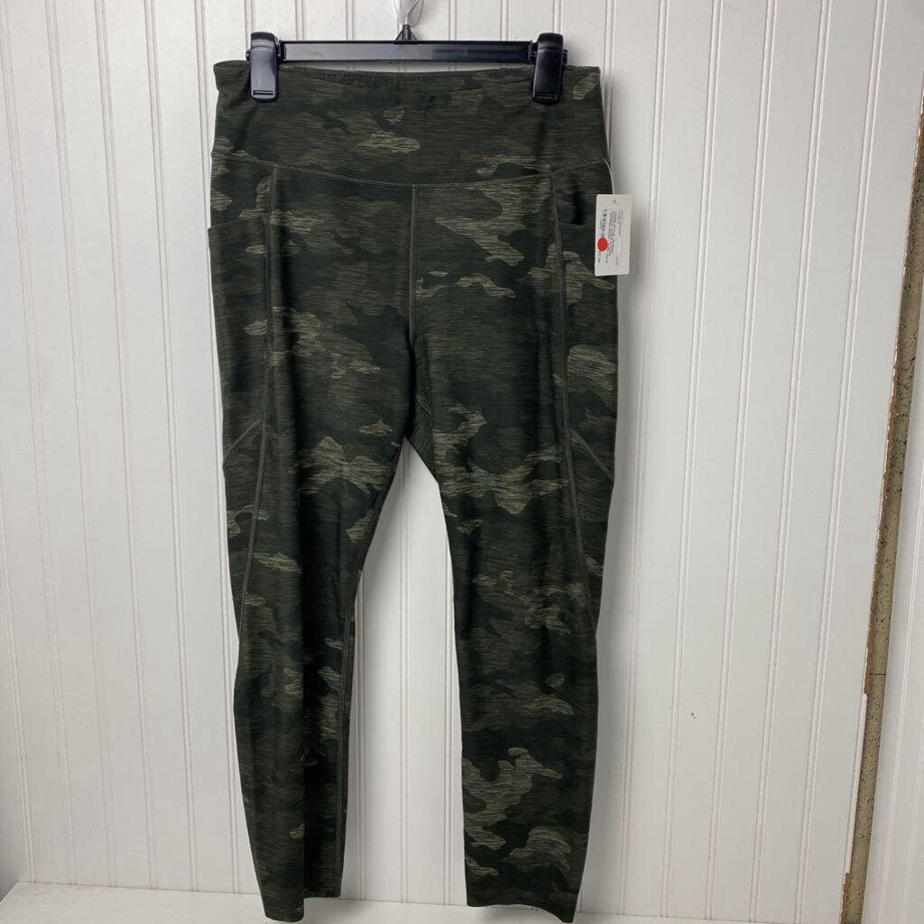ATHLETIC LEGGINGS