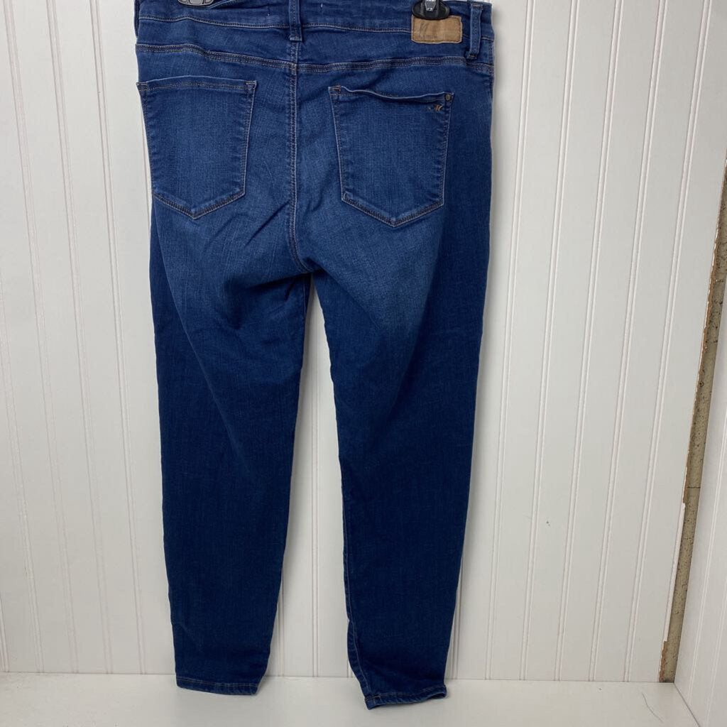 LADIES SKINNY JEANS