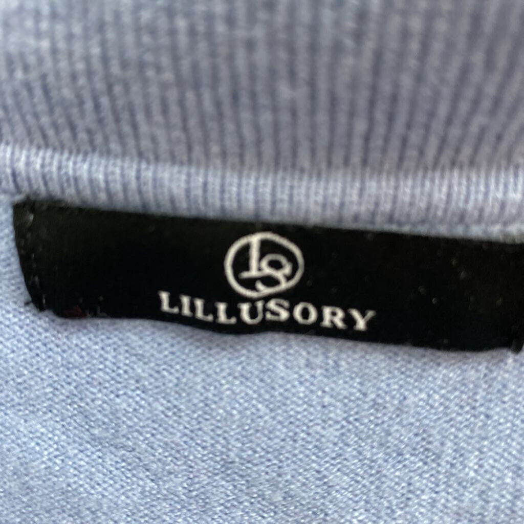 COLLARED SWEATER