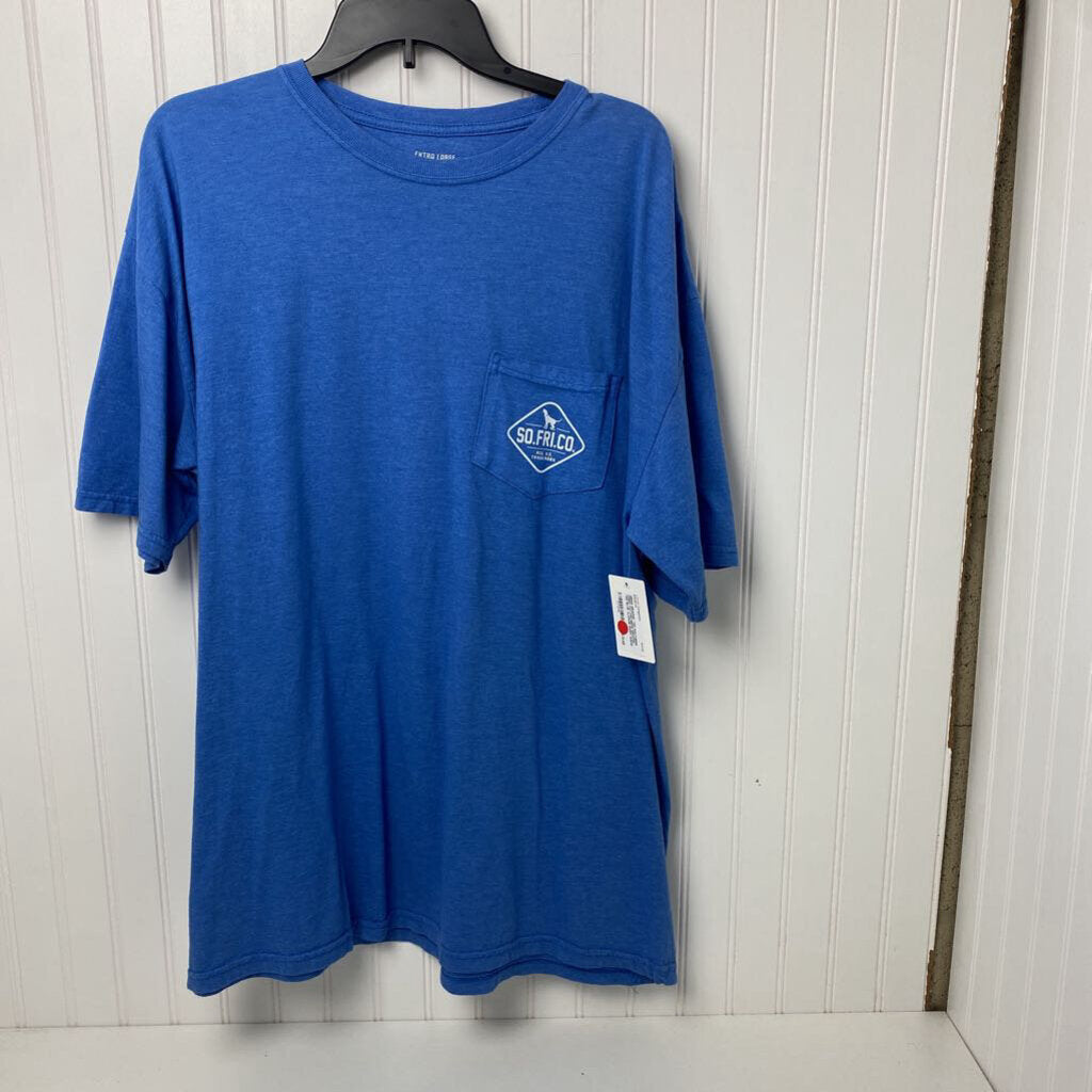 MENS GRAPHIC TEE