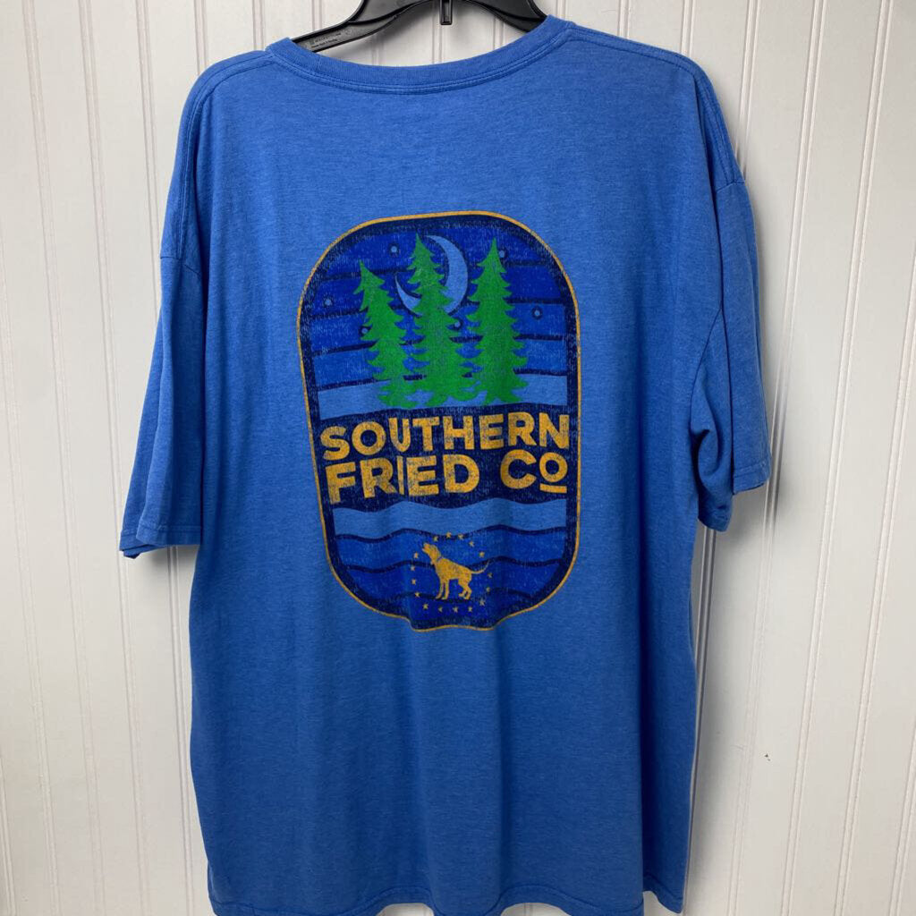 MENS GRAPHIC TEE