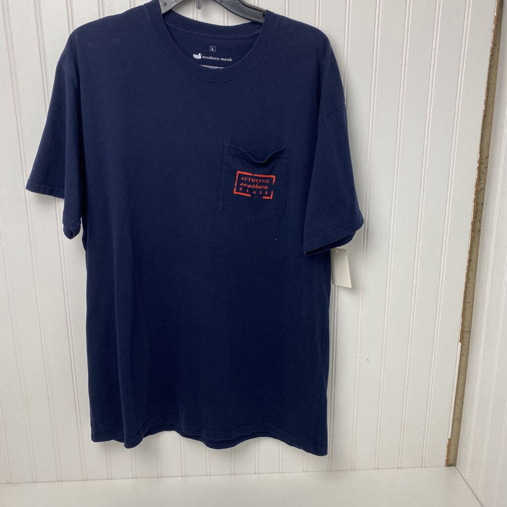 MENS GRAPHIC TEE