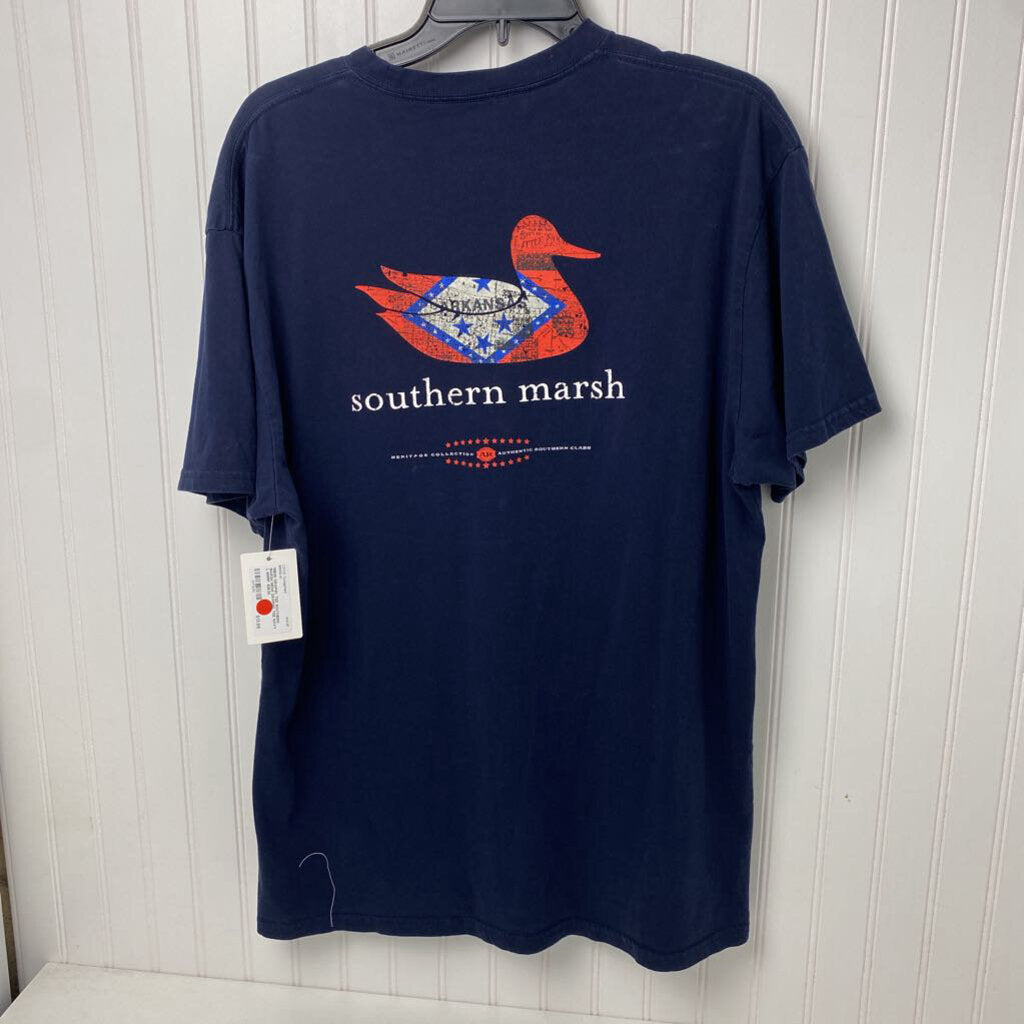 MENS GRAPHIC TEE