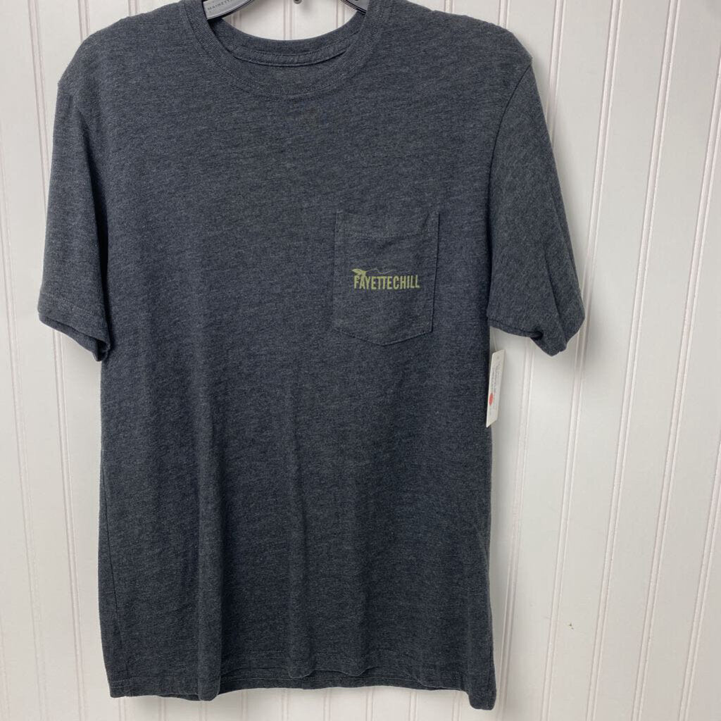 MENS GRAPHIC TEE