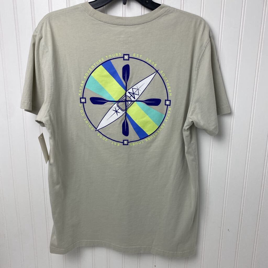 MENS GRAPHIC TEE