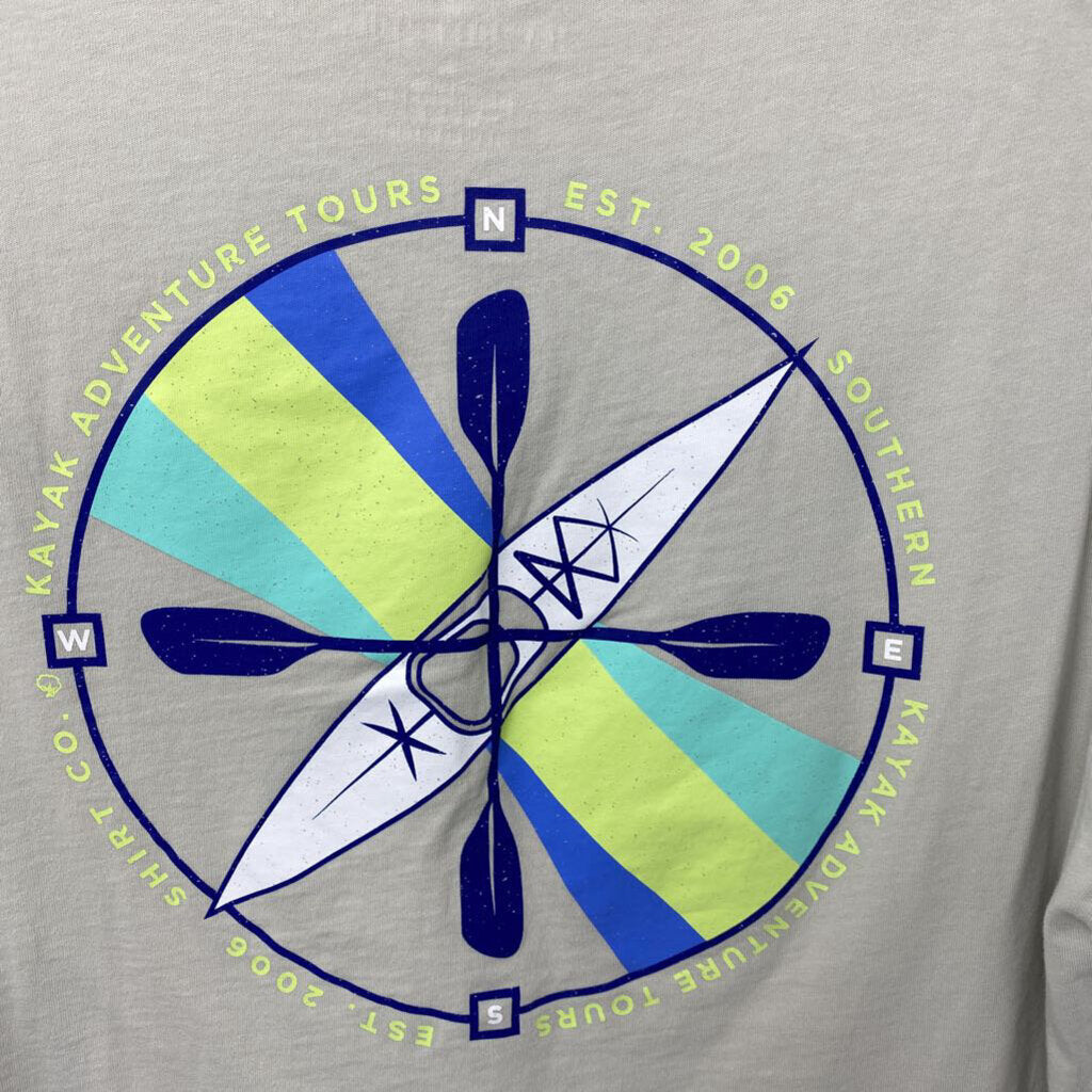 MENS GRAPHIC TEE