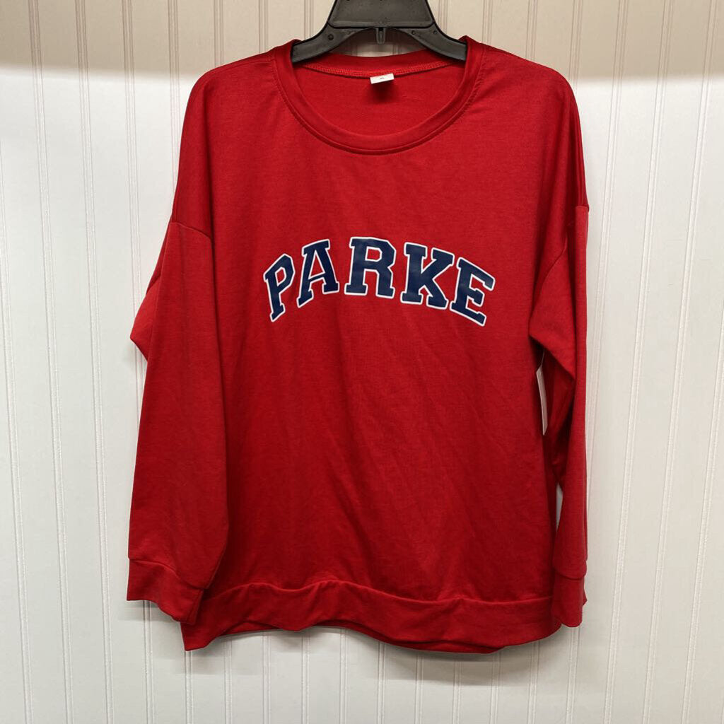 GRAPHIC SWEATSHIRT