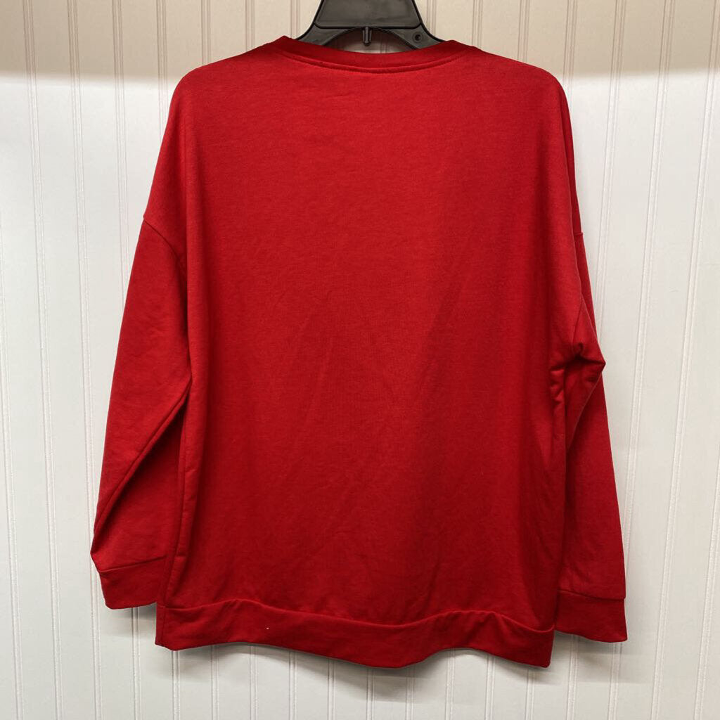 GRAPHIC SWEATSHIRT