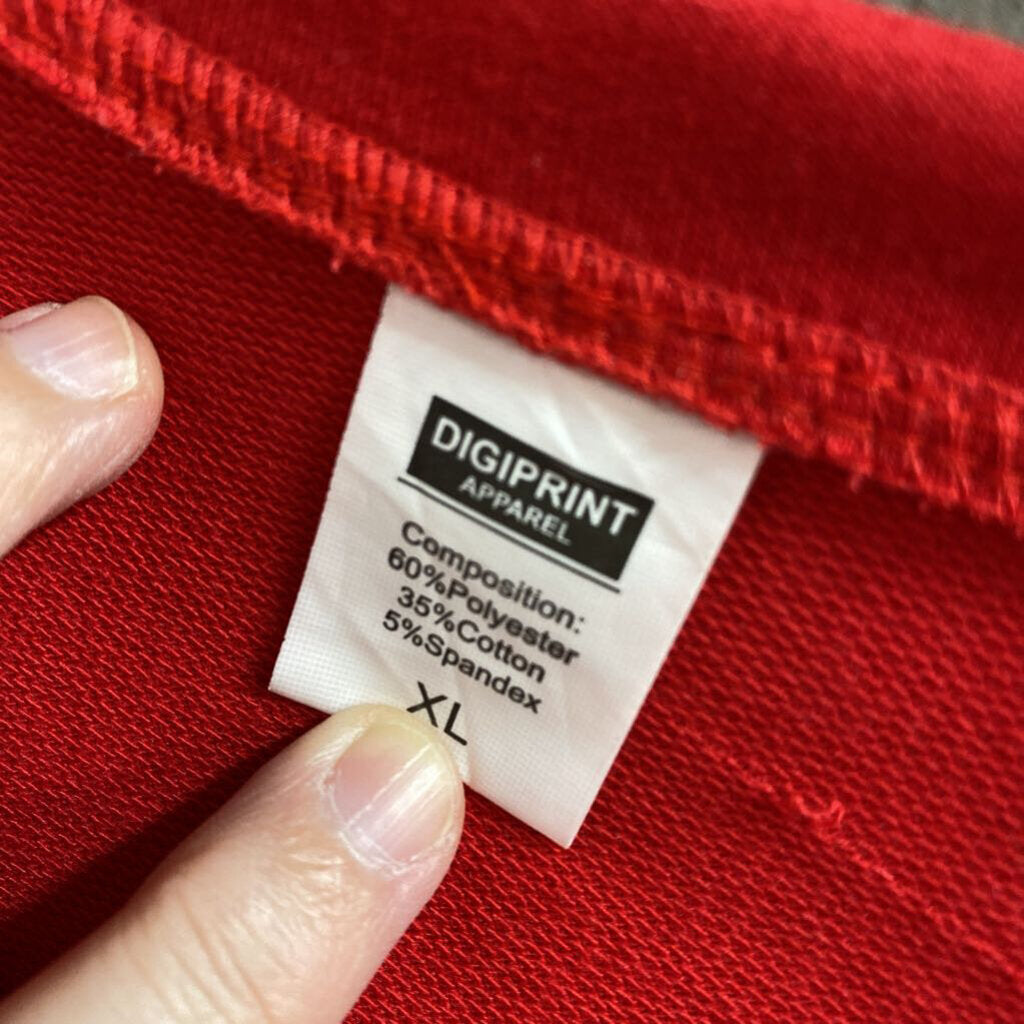 GRAPHIC SWEATSHIRT