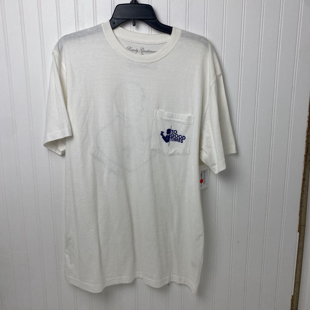 SHORT SLEEVE GRAPHIC TEE
