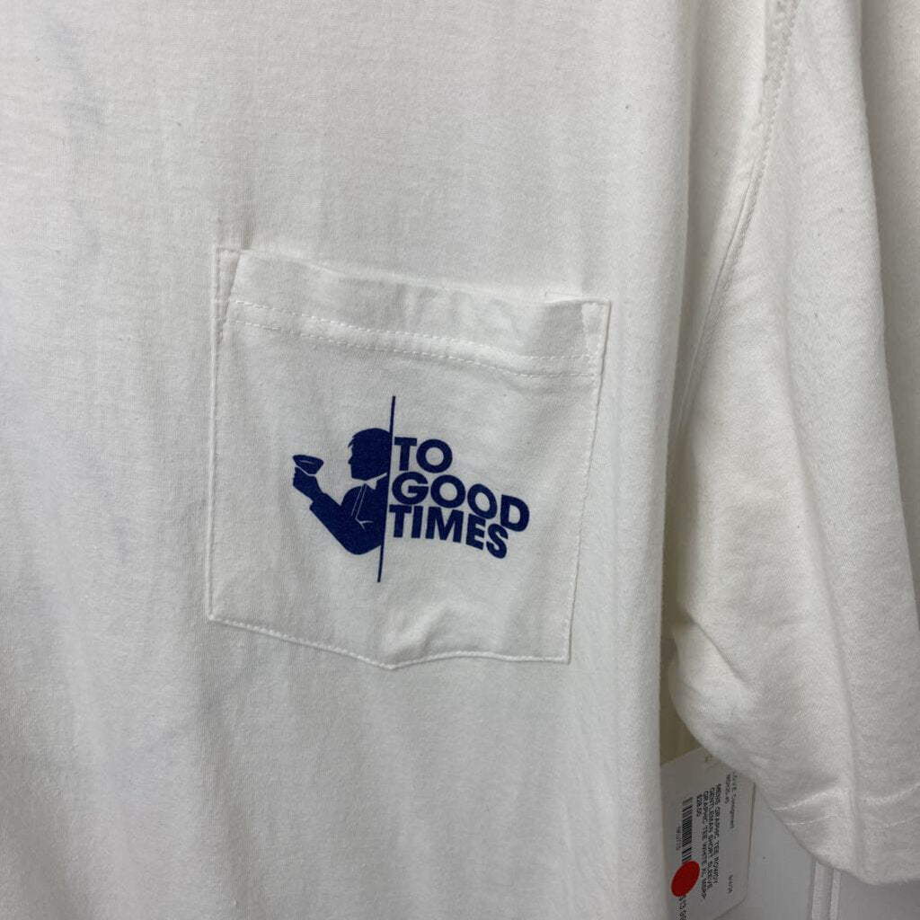 SHORT SLEEVE GRAPHIC TEE