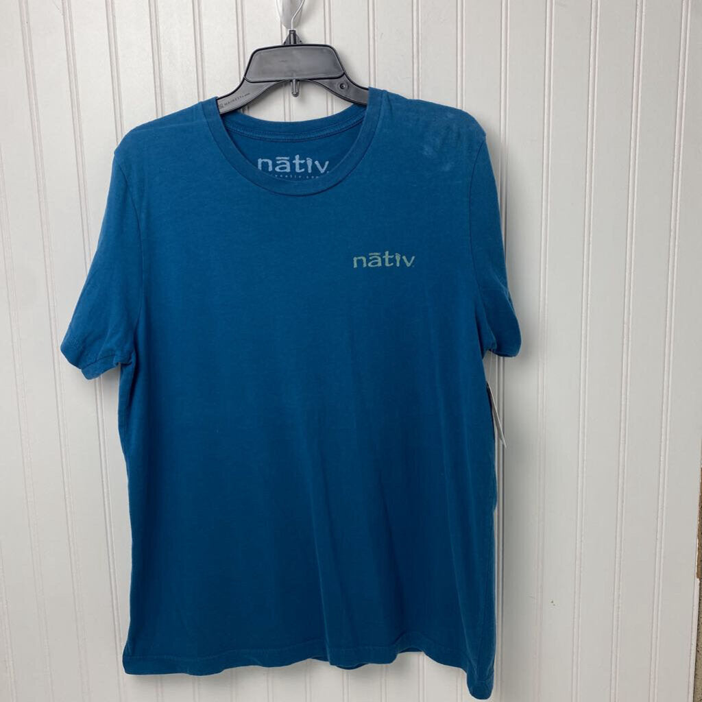 MENS GRAPHIC TEE