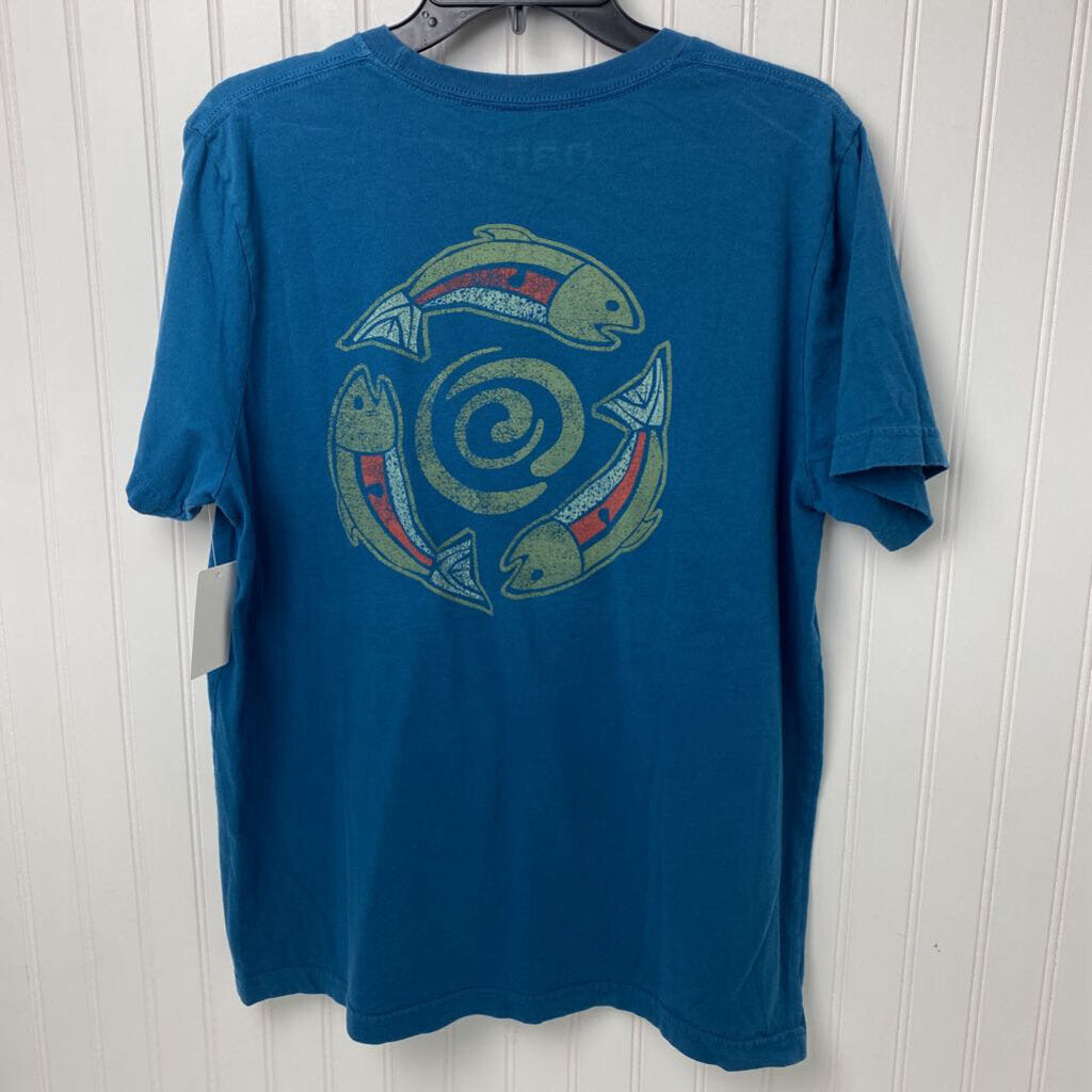 MENS GRAPHIC TEE