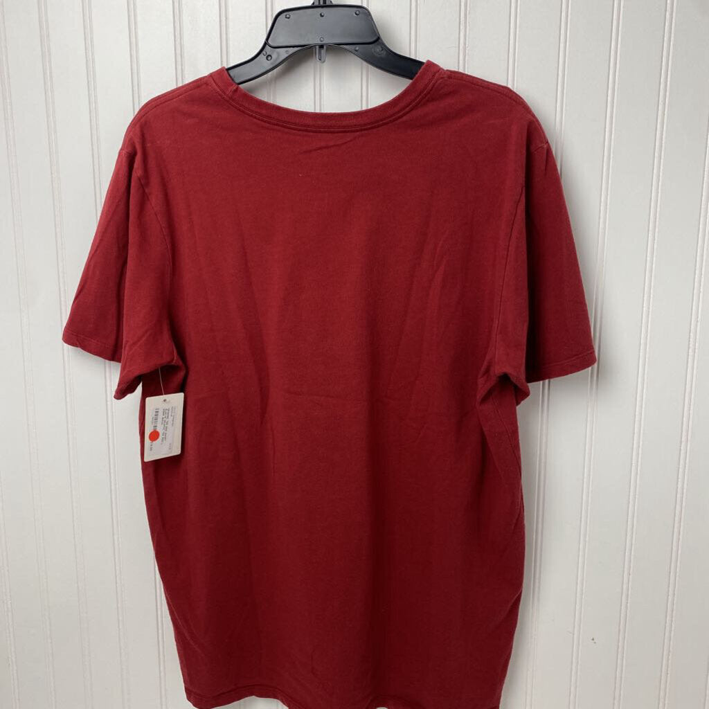 SHORT SLEEVE GRAPHIC TEE