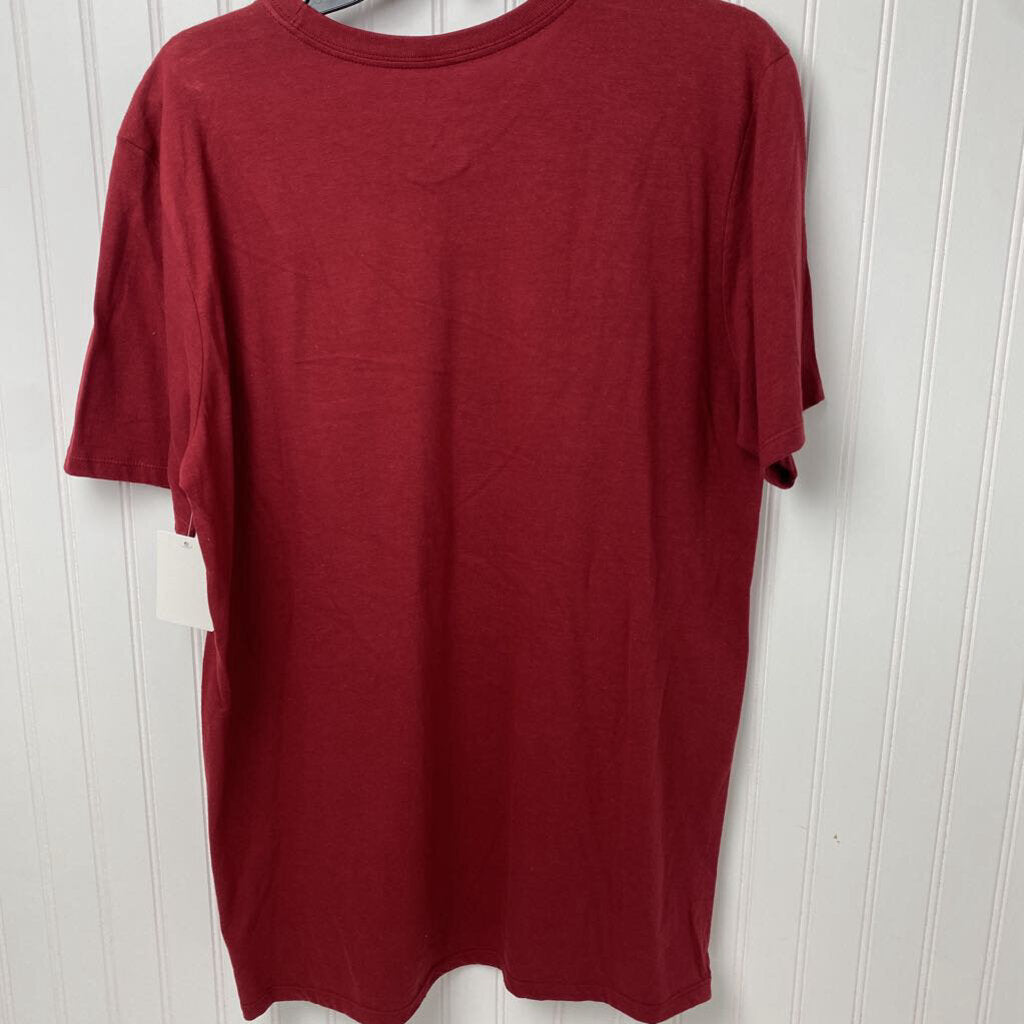 SHORT SLEEVE GRAPHIC TEE