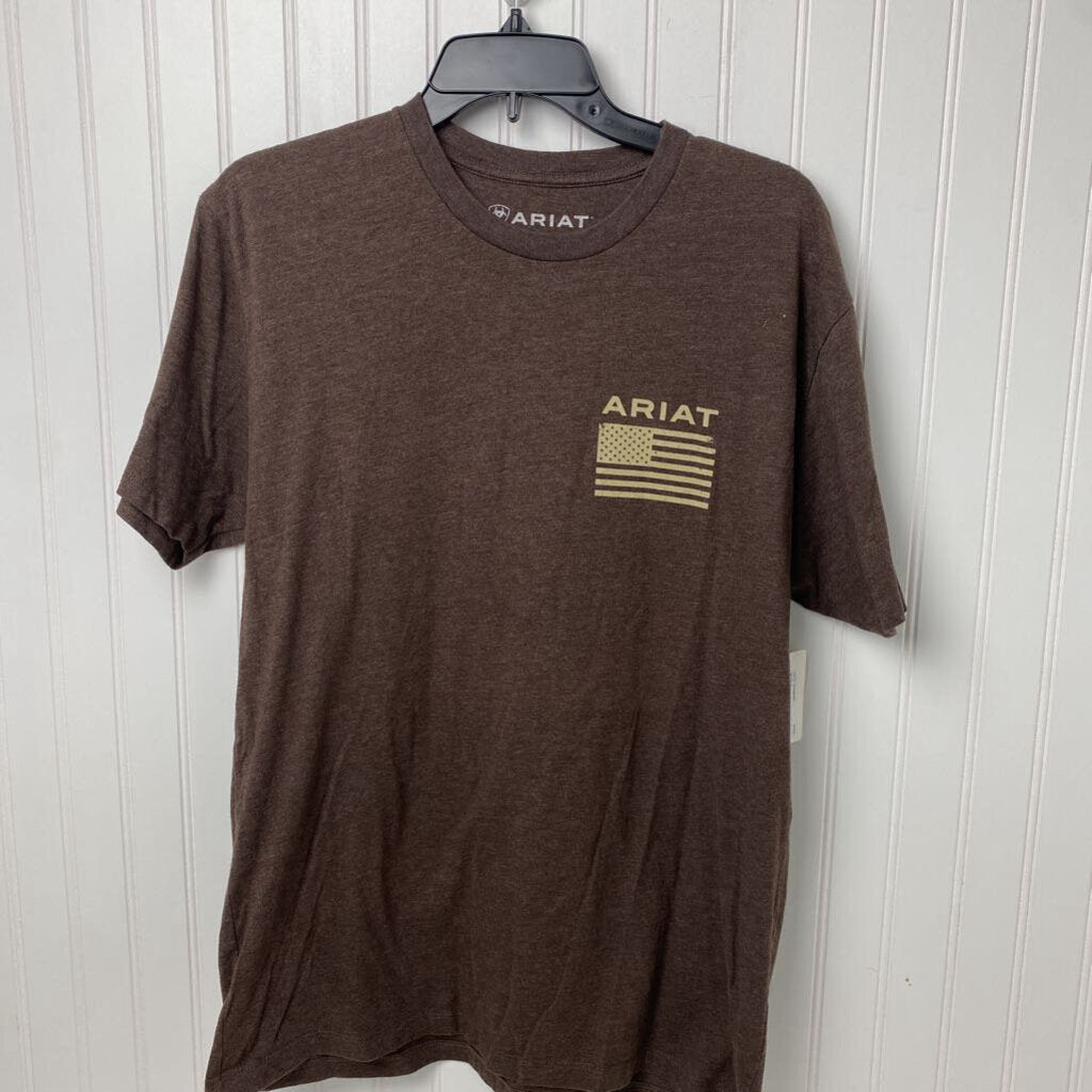 SHORT SLEEVE GRAPHIC TEE
