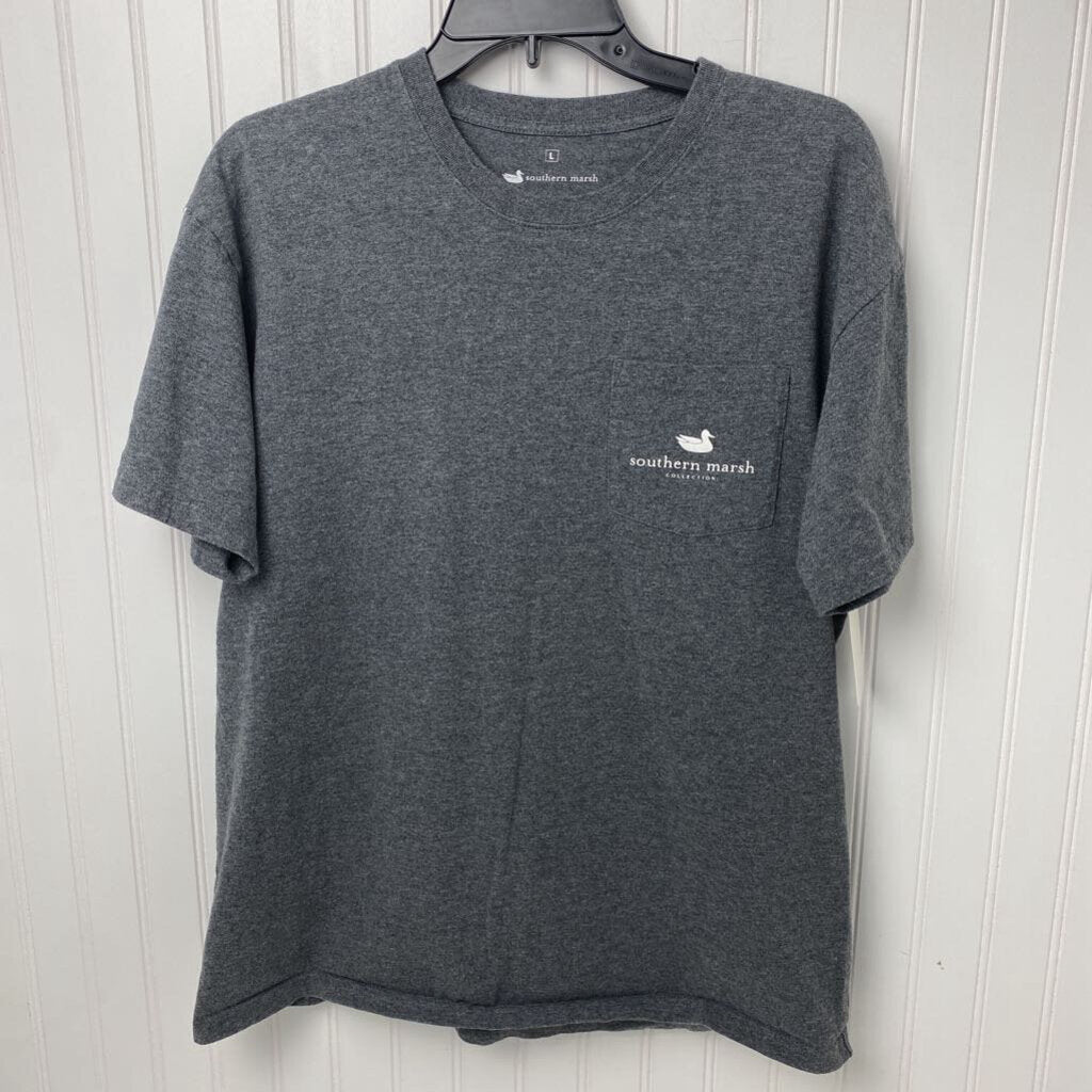 MENS GRAPHIC TEE