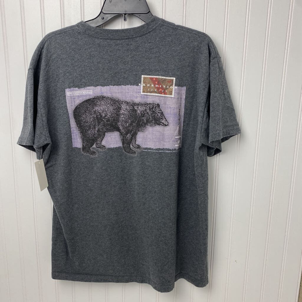MENS GRAPHIC TEE