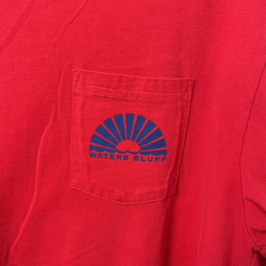 MENS LONG SLEEVE GRAPHIC TEE
