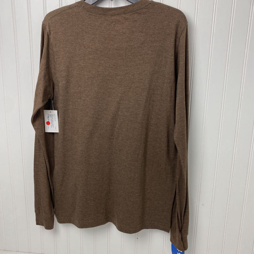 LONG SLEEVE GRAPHIC TEE