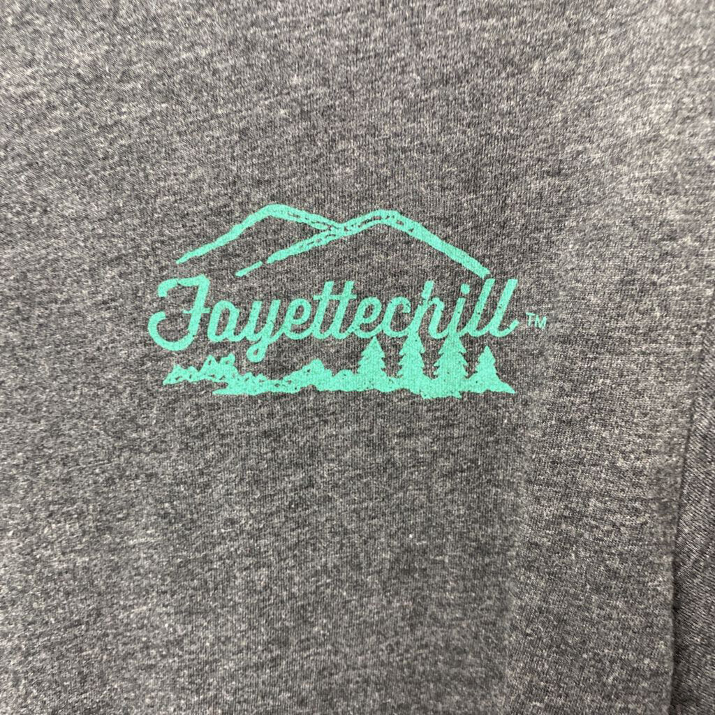 MENS LONG SLEEVE GRAPHIC TEE