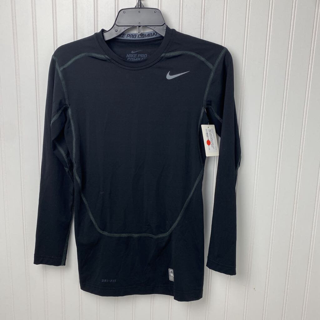 LONG SLEEVE ATHLETIC SHIRT