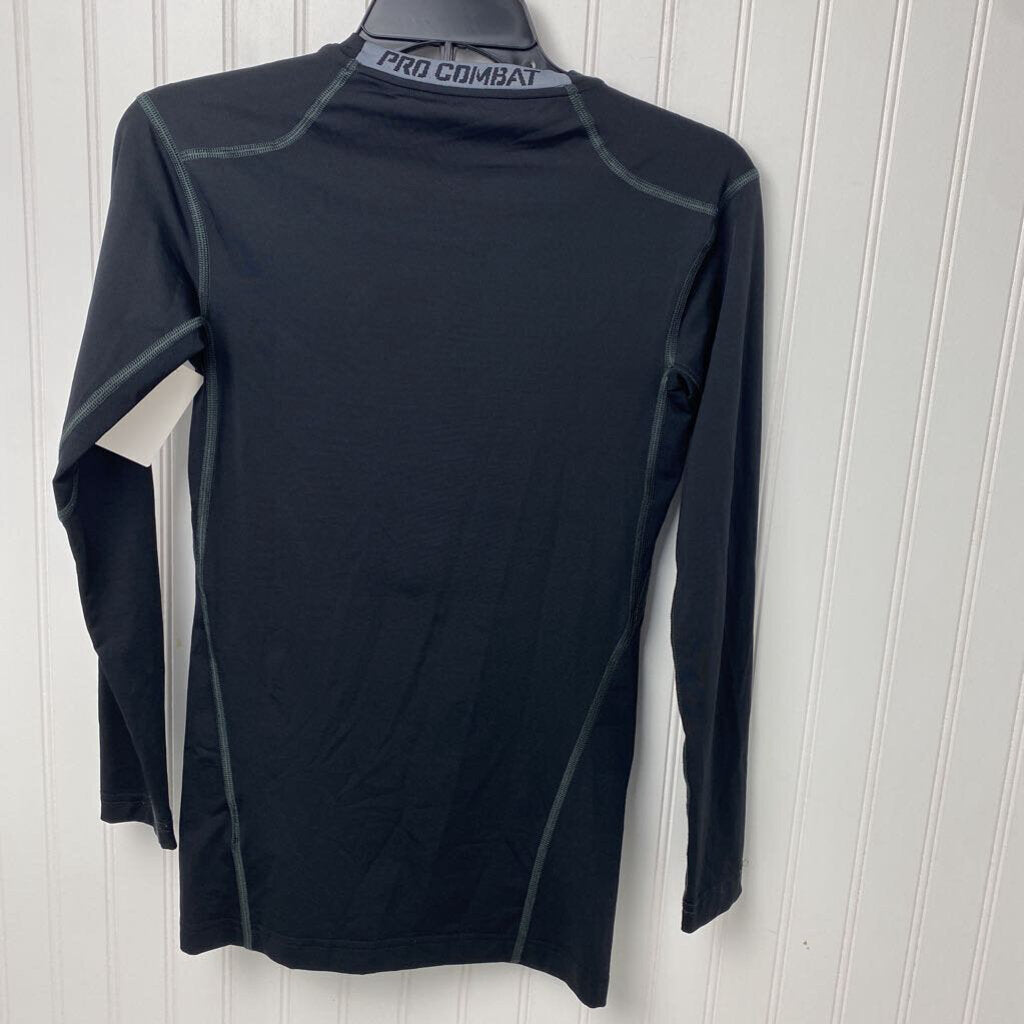 LONG SLEEVE ATHLETIC SHIRT