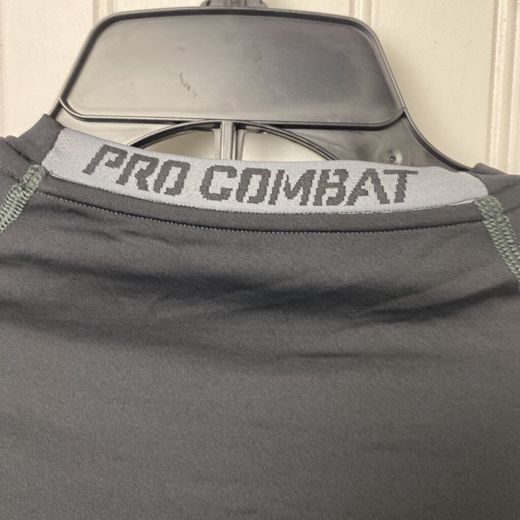 LONG SLEEVE ATHLETIC SHIRT