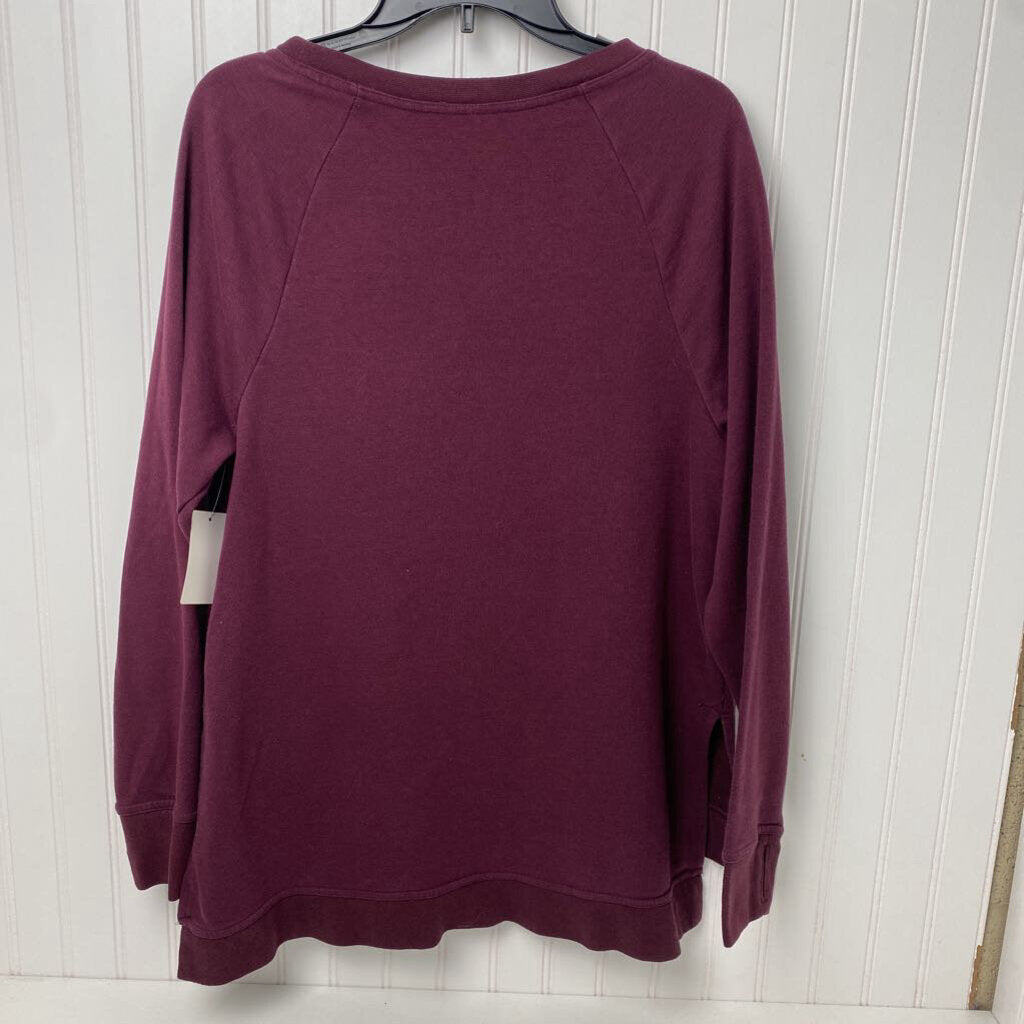 COTTON SWEATSHIRT