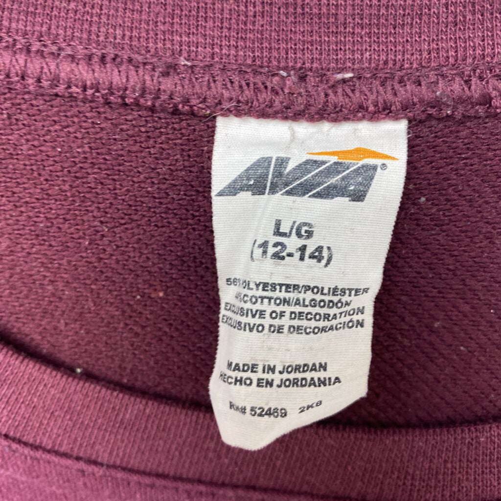COTTON SWEATSHIRT