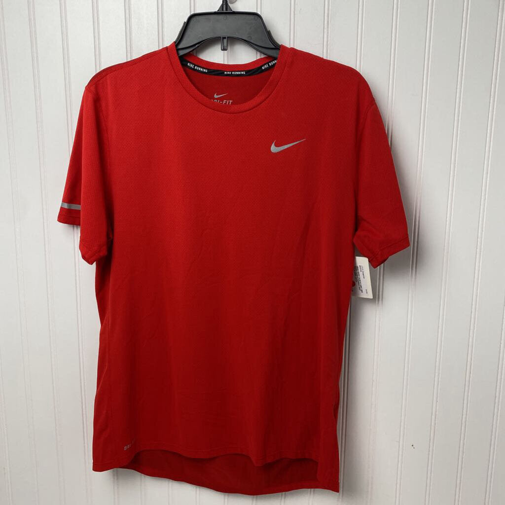 SHORT SLEEVE RUNNING SHIRT