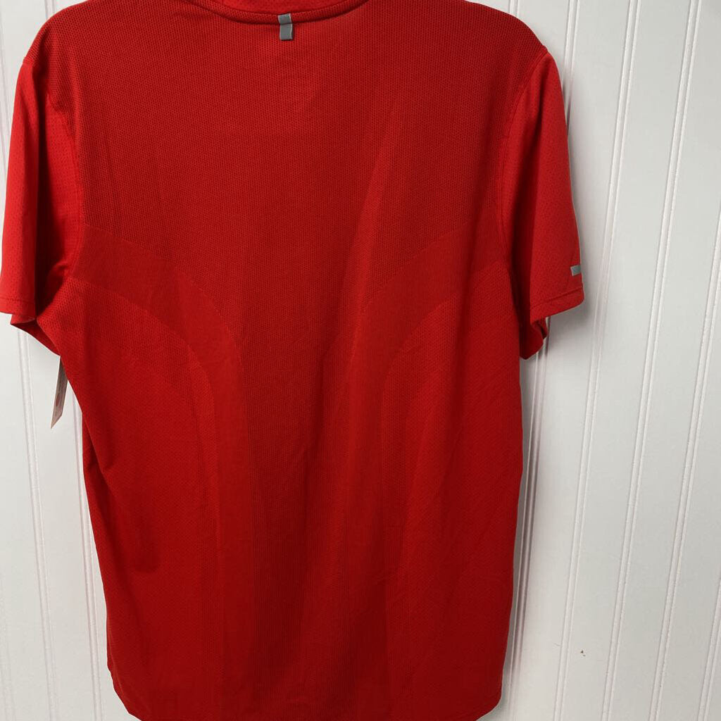 SHORT SLEEVE RUNNING SHIRT
