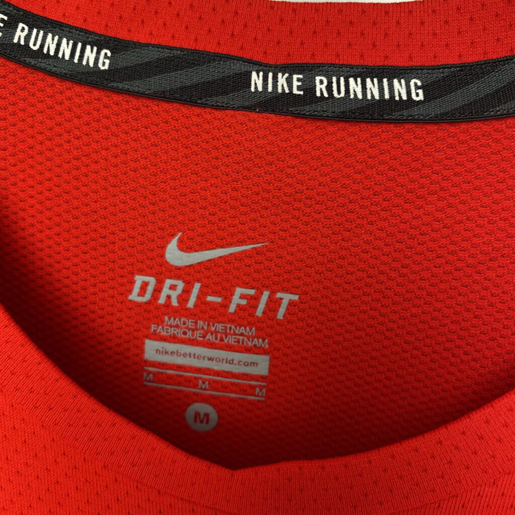 SHORT SLEEVE RUNNING SHIRT
